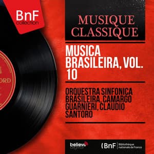 Música Brasileira, Vol. 10 - Orquestra Sinfônica Brasileira