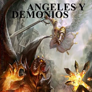 ANGELES Y DEMONIOS - Light Beats