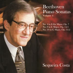 Beethoven: Piano Sonatas Vol. 4 - Sequeira Costa
