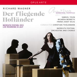 Wagner: Der fliegende Holländer, WWV 63 - Richard Wagner