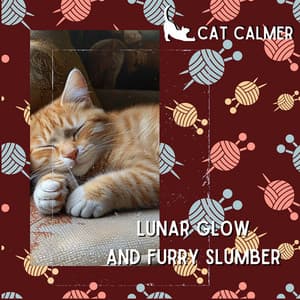 Lunar Glow and Furry Slumber - Cat Calmer