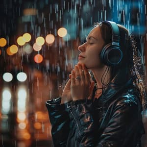 Lullaby in Rain: Music for Restful Sleep - Miracle Sleep