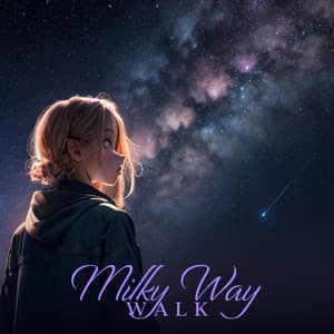 Milky Way Walk: 528 Hz Astral Sleep - Hz Mystery Sphere