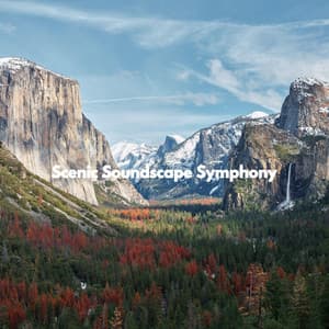 Scenic Soundscape Symphony - Relajante Jazz Bossa Nova