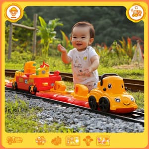 Rainbow Dreams: Melodies for Baby's Sleep - Baby Dream