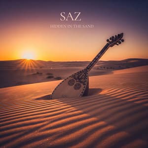 Saz Hidden in the Sand - Desert Oasis Ensemble