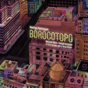 BOROCOTOPO - Rodrigo Dominguez