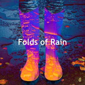 Folds of Rain - Baby Rain Sleep Sounds