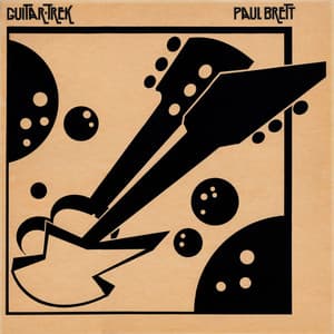 Guitar Trek - Paul Brett