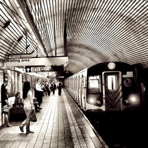 Subways Are for Sleeping - Dave Grusin