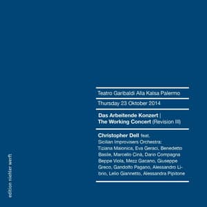 The Working Concert Revision III - Christopher Dell