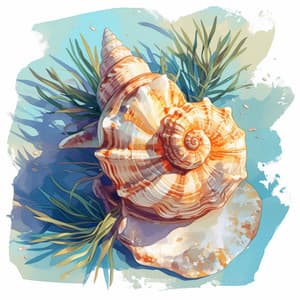 Whispering Depths - Ocean Currents