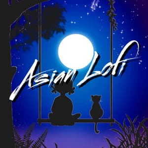 Emo LoFi Study Beat - Asian Lofi