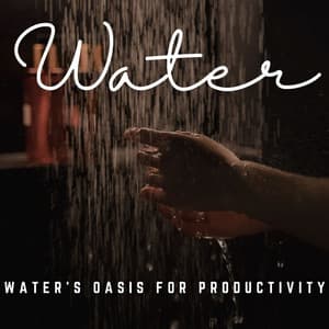 Riverside Office: Work Oasis with Soothing Waters - Nature Field Recordings