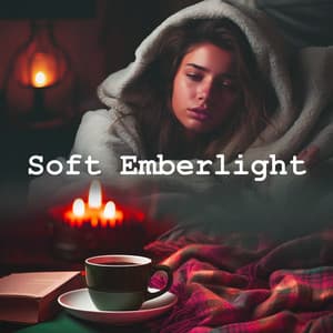 Soft Emberlight - Fireplace Dream