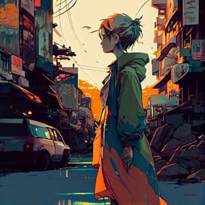 Echoes of Lofi - lofi