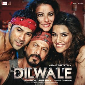Dilwale - Pritam
