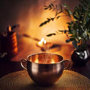 Harmony Within: Melodic Meditation Moments - Binaural Sun