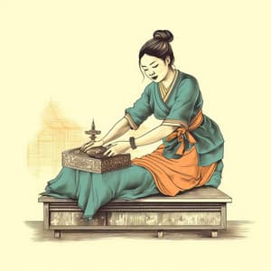 Kundalini - Thai Massage Music