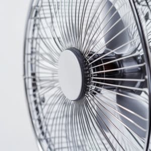 Fan Sounds - White Noise Loopable