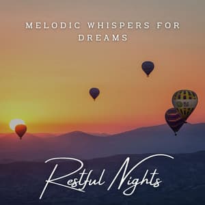 Dreamscape Serenity: Meditative Piano for Restful Nights - Piano Music For Quiet Moments