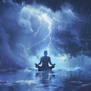 Calma Del Trueno: Melodías De Relajación - Música para Cafeterías