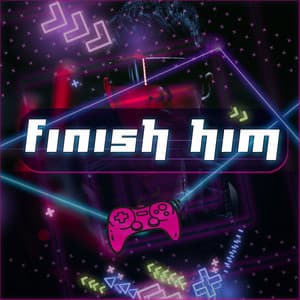 Finish Him - Clark Park