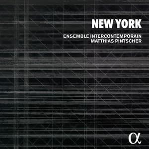 New York - Ensemble Intercontemporain