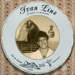 O Amor É O Meu País - Ivan Lins
