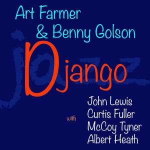 Django - Art Farmer