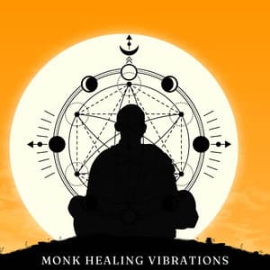 Healing Vibrations and Solfeggio - Monk Healing Vibrations