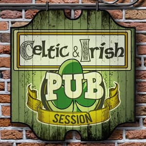 Celtic and Irish Pub Session - Irish Celtic Music