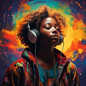 Calm Vibes: Relaxation Through Hip Hop Music - Lofi For Energ