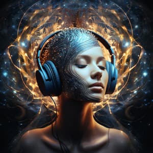 Melodías Relajantes Binaurales: Tranquilidad Gentil - Vibraciones intencionales