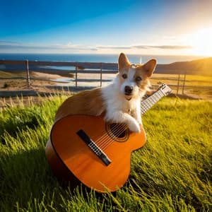 Soothing Guitar Music for Pets: Calm Melodies - Fermin Spanish Guitar