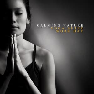 Calming Nature: Yoga After Work Day, Relaxing Background, Music for Yoga, Techniques for Anxiety - Sounds of Nature Kingdom