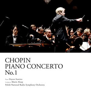 Chopin: Piano Concerto No. 1 in E minor, Op. 11 - Frédéric Chopin