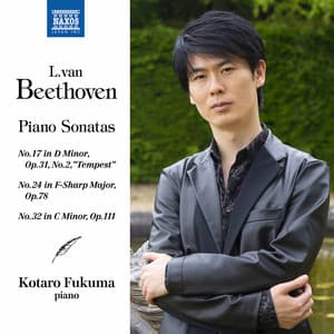 Beethoven: Piano Sonatas - Ludwig van Beethoven