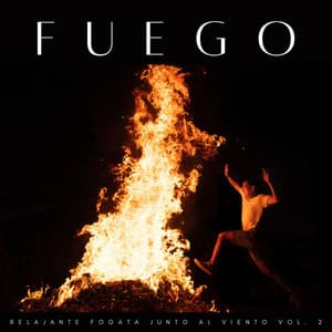 Fuego: Relajante Fogata Junto Al Viento Vol. 2 - Las Vientas