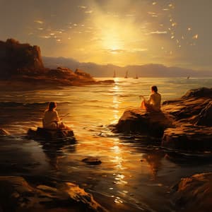 Opereta Costera: Música Para Aliviar El Estrés - Música de la naturaleza Canciones de la naturaleza