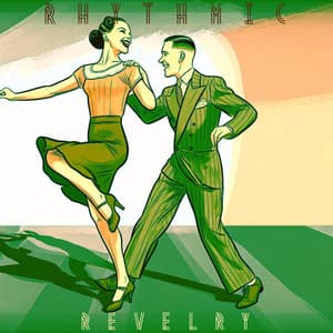 Rhythmic Revelry: Speakeasy Swing & Sapphire Skies - Modern Jazz Relax Group