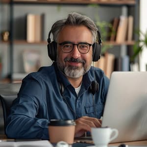 Study Vibes: Chill Music for Concentration - Study Concentrate