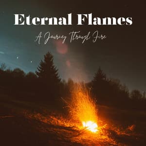 Eternal Flames: A Journey Through Fire - Nature Hiker