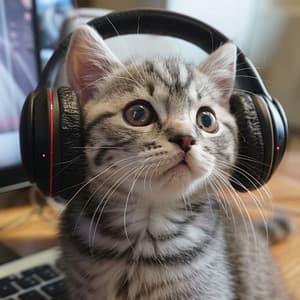 Ritmos Lofi Pacíficos Para El Confort De Los Gatos - Gatos Especialistas