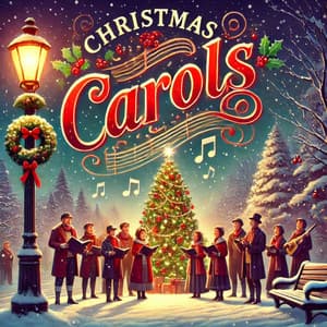 Christmas Carols - Baby Christmas Instrumentals For Babies