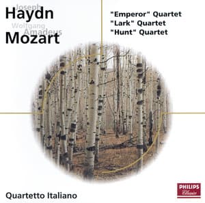 Haydn/Mozart: String Quartets - Quartetto Italiano