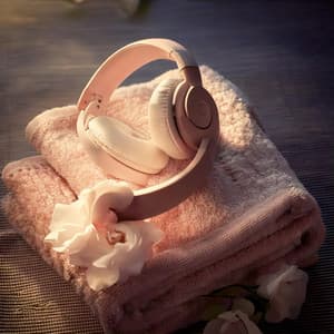 Spa Music: Relaxing Melodic Touch - preaching music lullaby