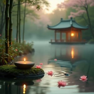 Zen Serenity: The Ultimate Mindfulness Collection - Peaceful Music