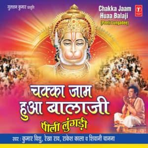 Chakka Jaam Balaji Ke Dhaam - Rekha Rao