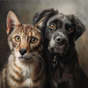 Gentle Comfort: Music for Pets - Pets Total Relax